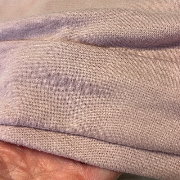 138. As Revival, Dusty Rose sweatshirt w/ Nashville in white, on the Front Sz M - Picture 10 of 13